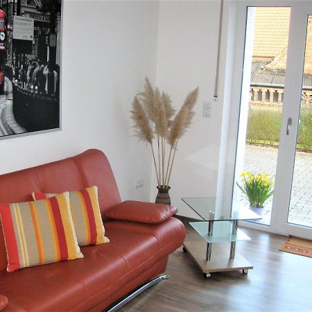 Ferienwohnung Becker 布伦 外观 照片