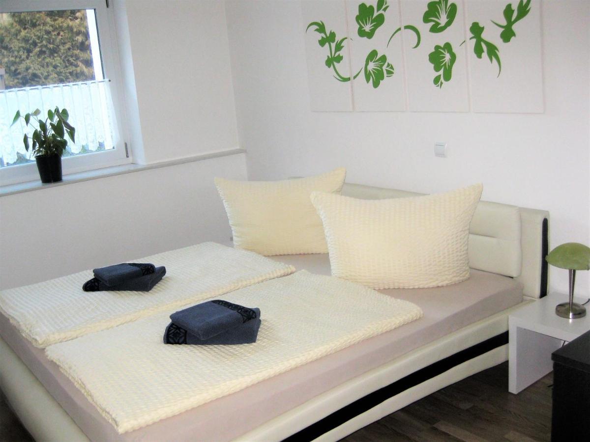 Ferienwohnung Becker 布伦 外观 照片