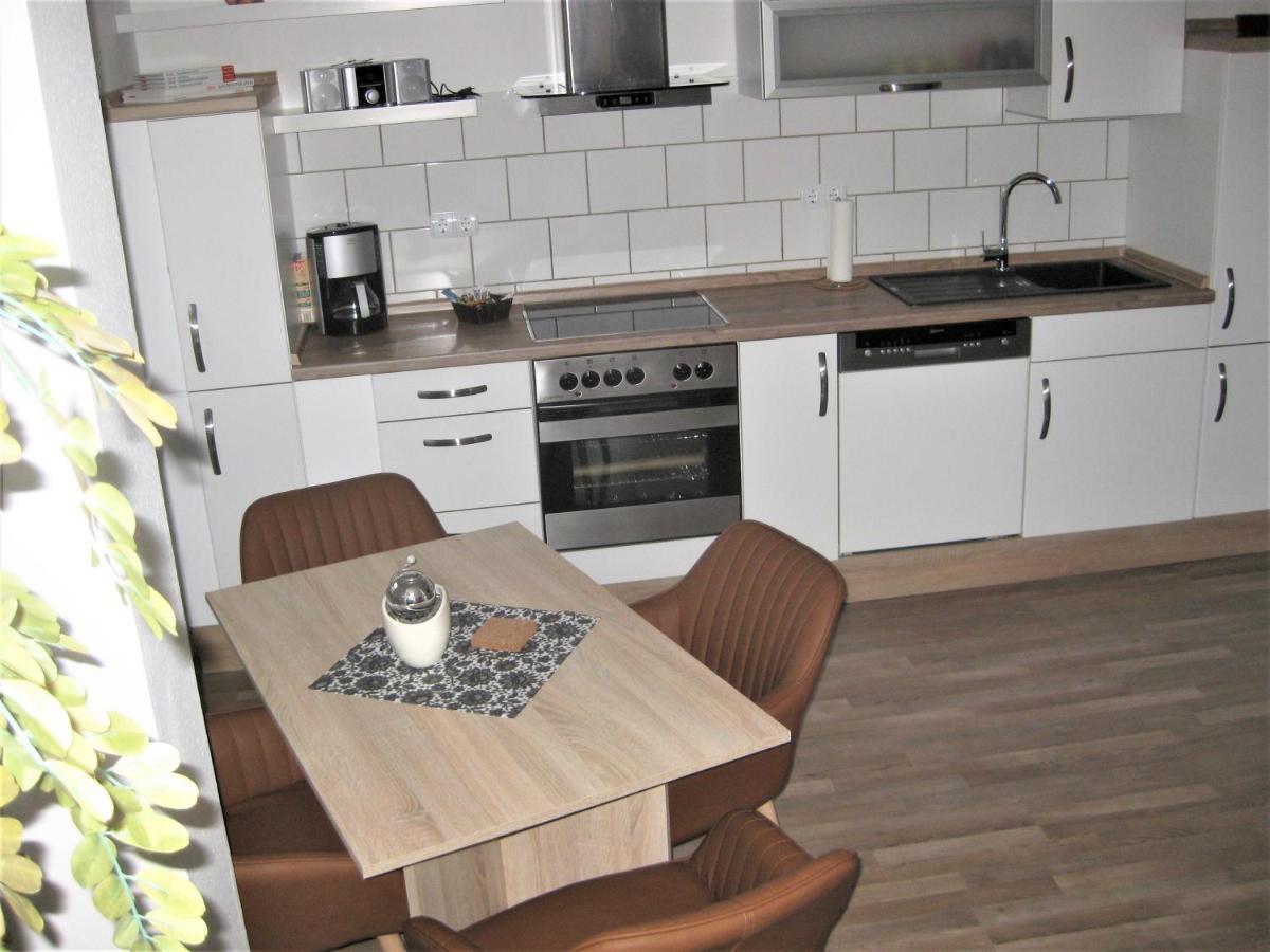 Ferienwohnung Becker 布伦 外观 照片