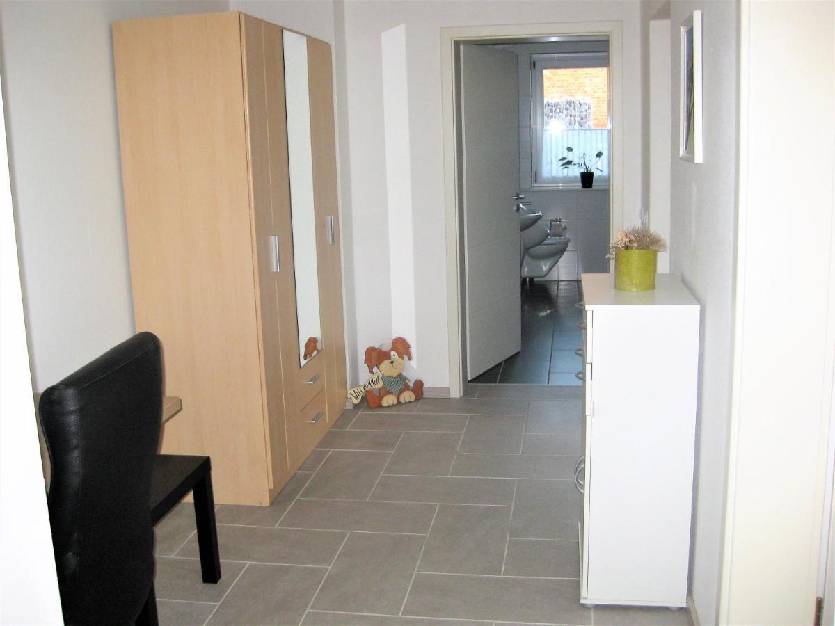 Ferienwohnung Becker 布伦 外观 照片