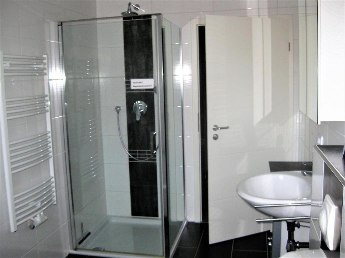 Ferienwohnung Becker 布伦 外观 照片