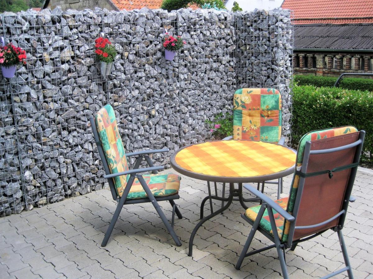 Ferienwohnung Becker 布伦 外观 照片