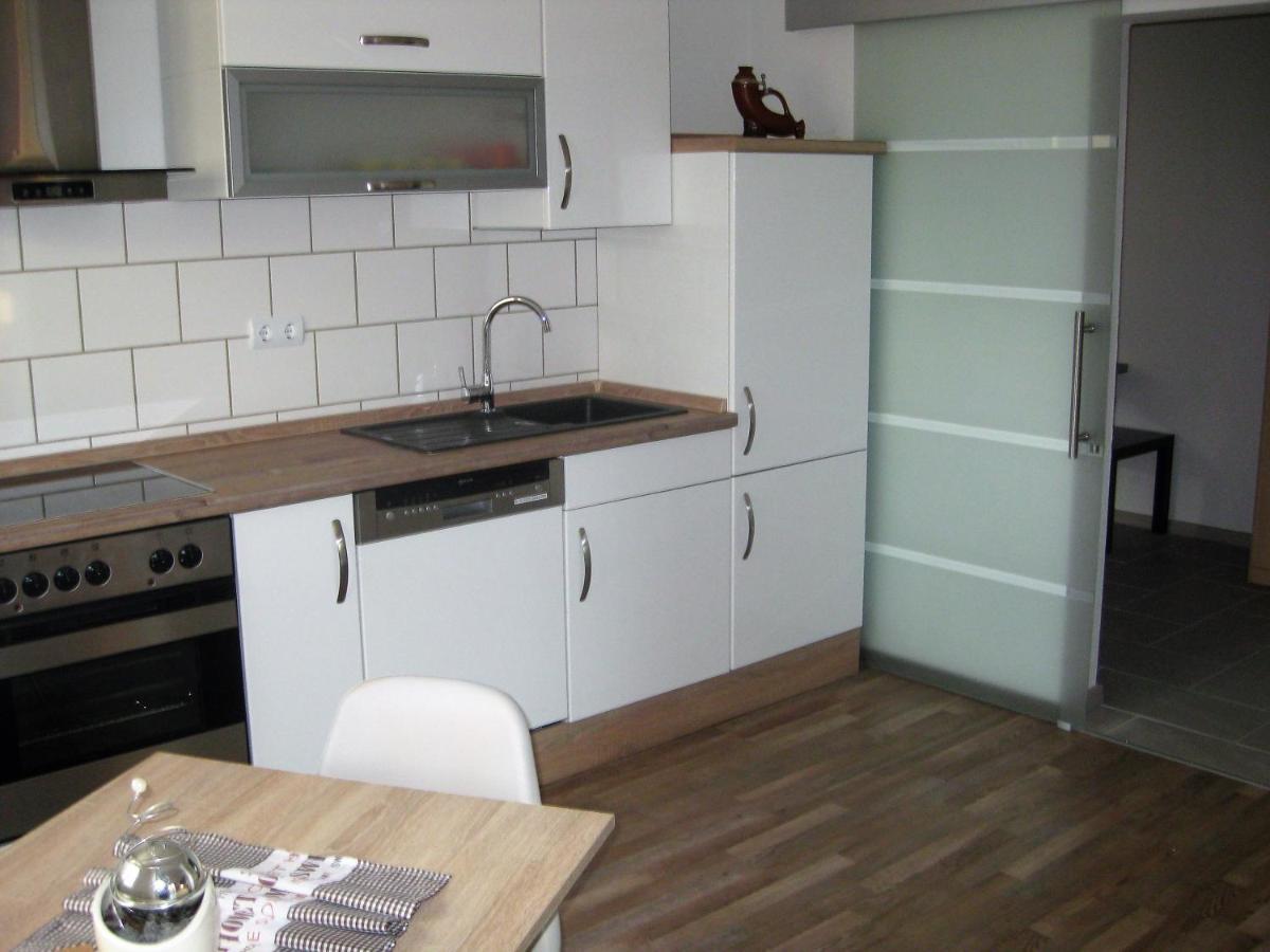 Ferienwohnung Becker 布伦 外观 照片